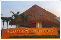 Laguna Suites Cancun Mexico Photos